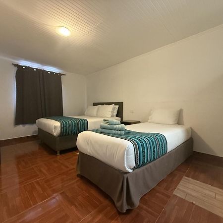 Ckoinatur Hostel San Pedro de Atacama Eksteriør bilde