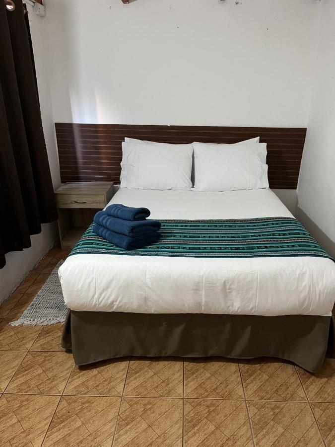 Ckoinatur Hostel San Pedro de Atacama Eksteriør bilde