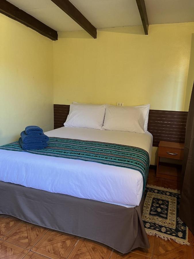 Ckoinatur Hostel San Pedro de Atacama Eksteriør bilde
