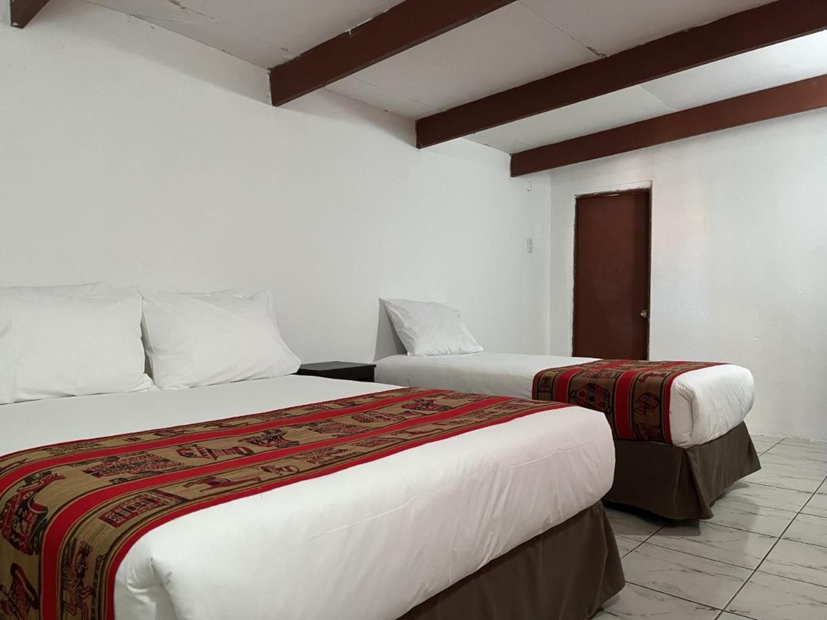 Ckoinatur Hostel San Pedro de Atacama Eksteriør bilde