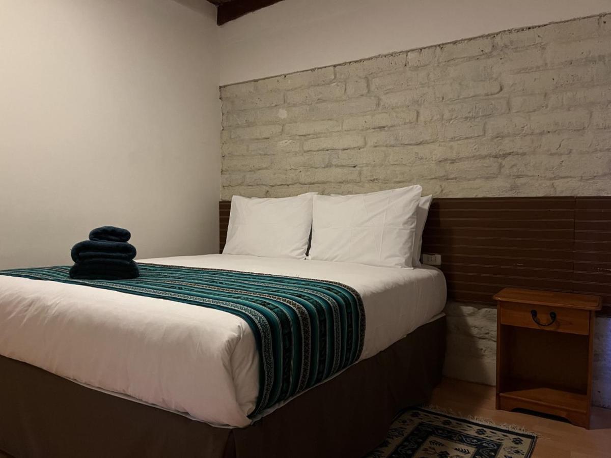Ckoinatur Hostel San Pedro de Atacama Eksteriør bilde