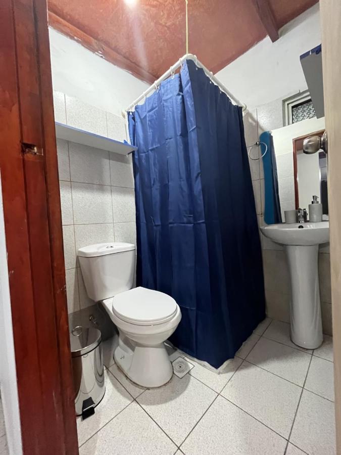 Ckoinatur Hostel San Pedro de Atacama Eksteriør bilde