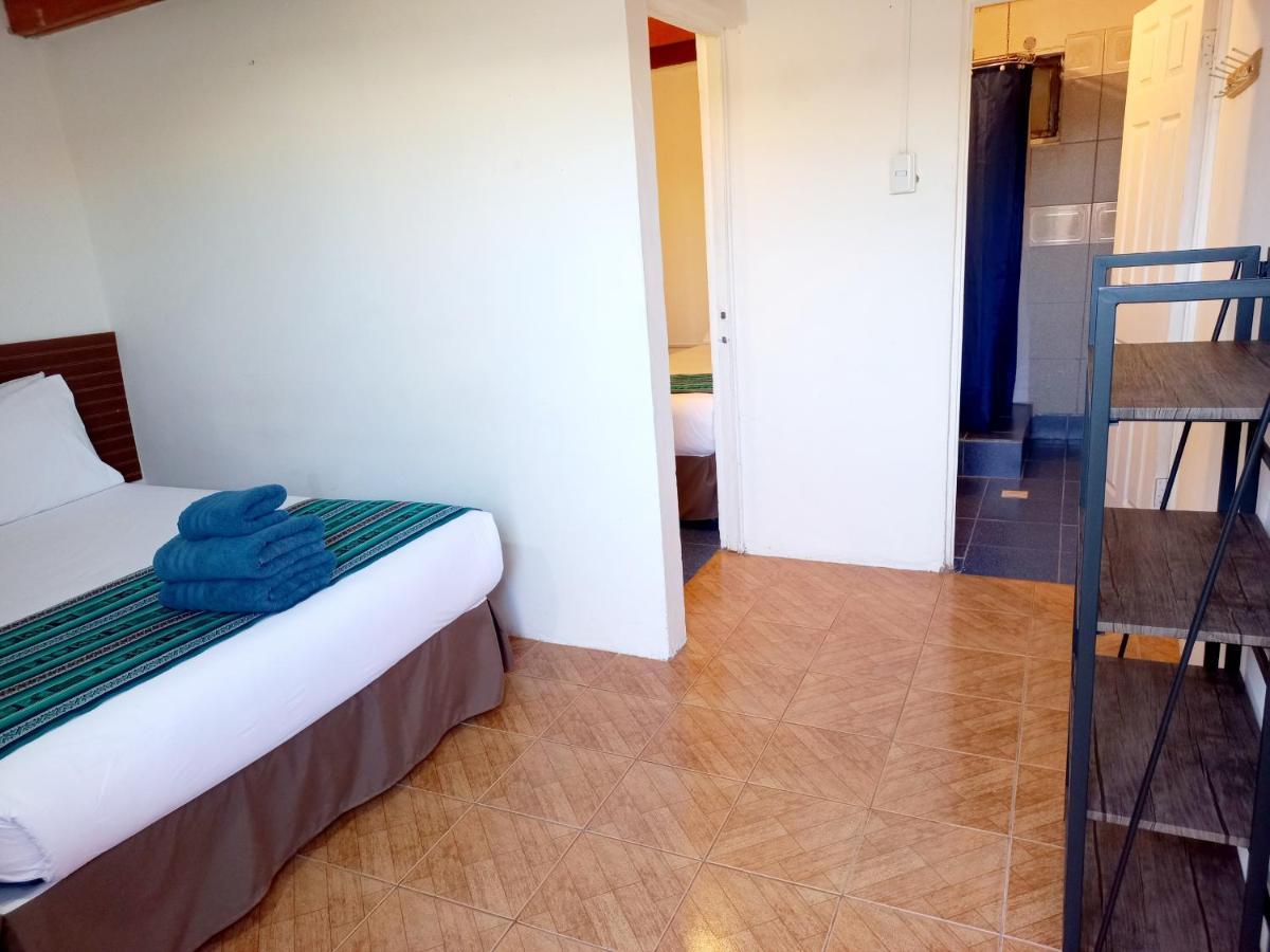 Ckoinatur Hostel San Pedro de Atacama Eksteriør bilde