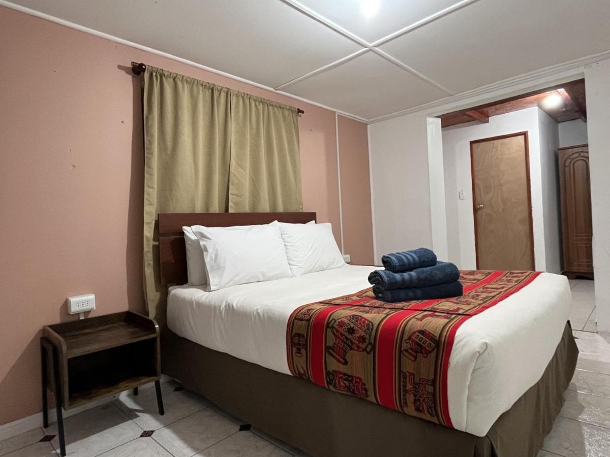 Ckoinatur Hostel San Pedro de Atacama Eksteriør bilde