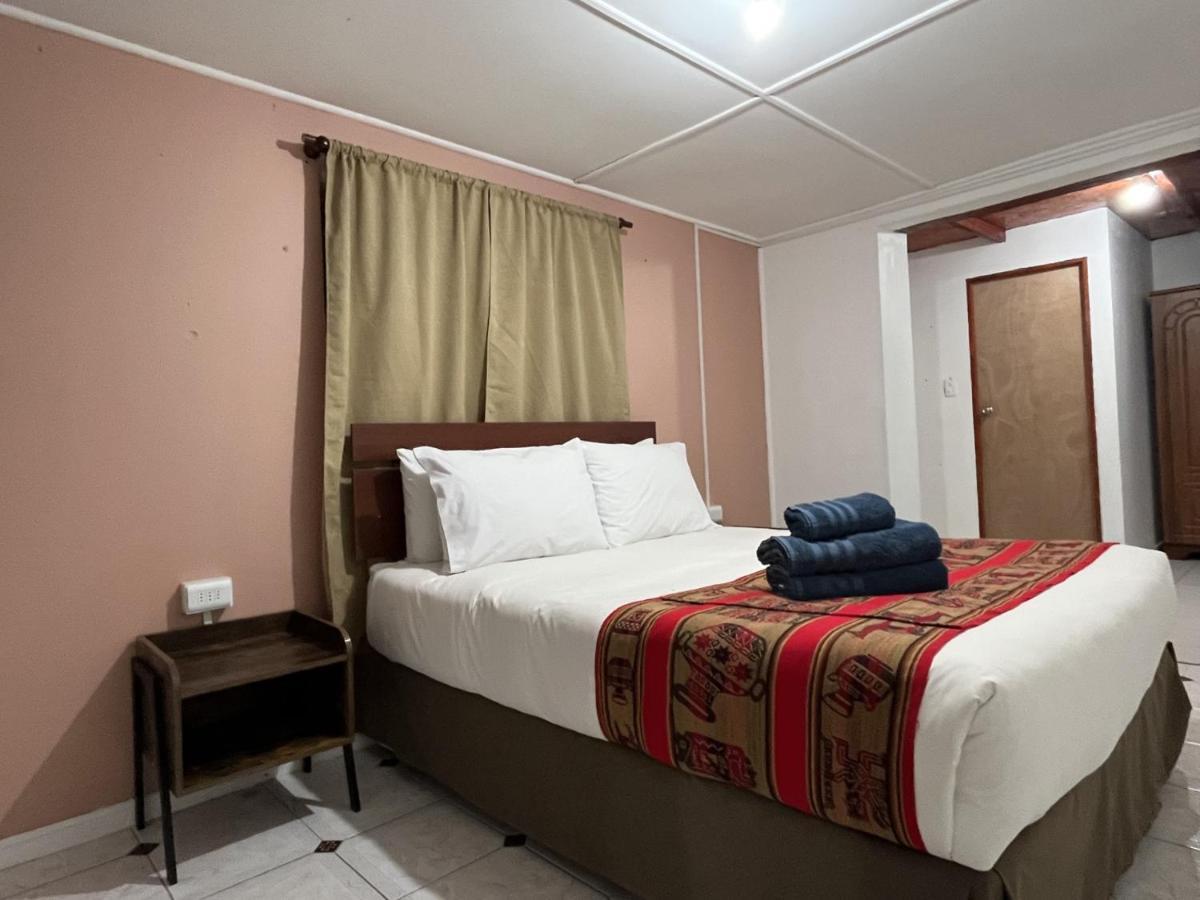 Ckoinatur Hostel San Pedro de Atacama Eksteriør bilde