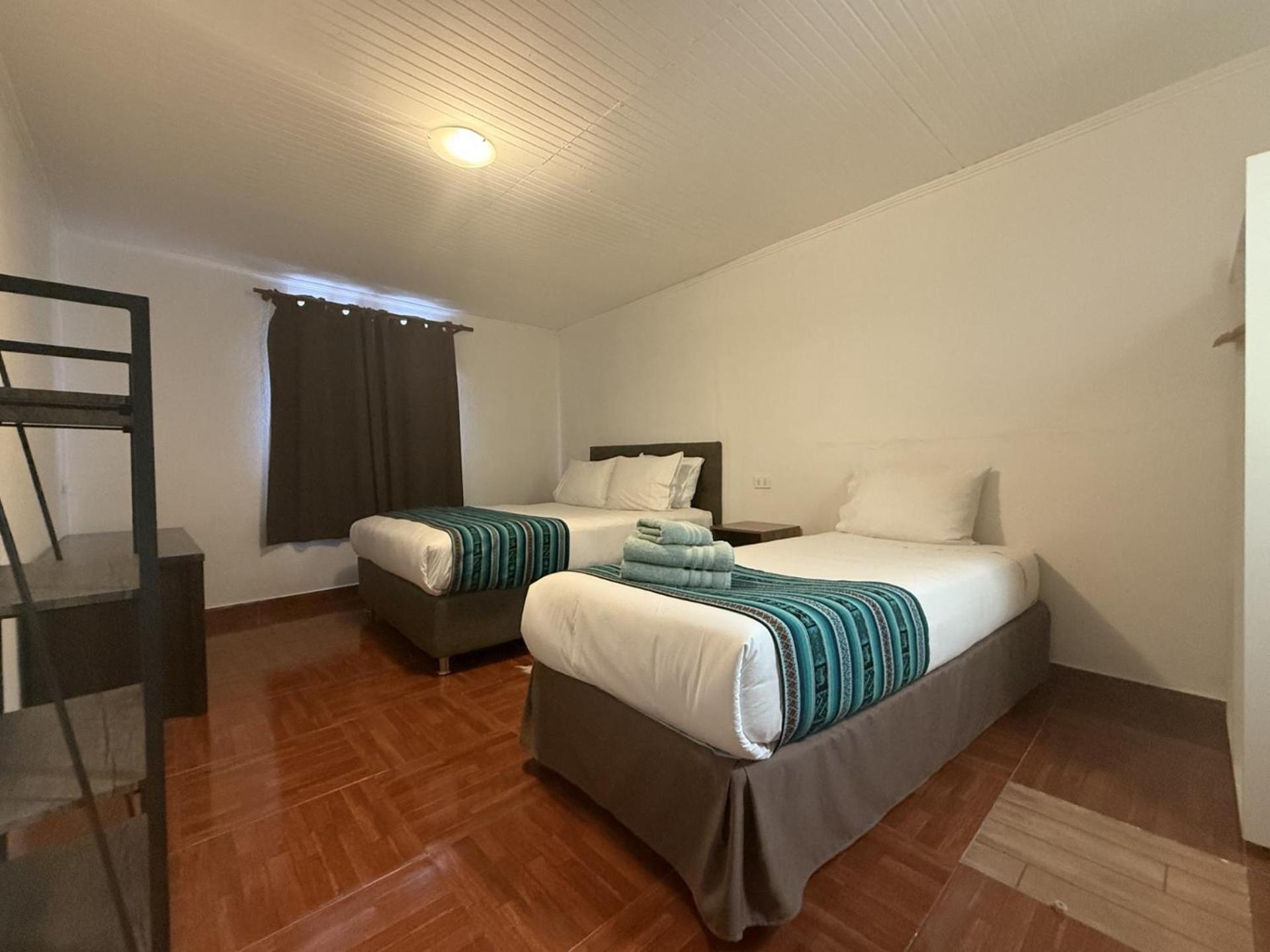 Ckoinatur Hostel San Pedro de Atacama Eksteriør bilde